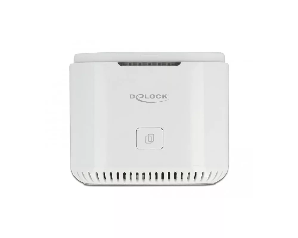 Аксесоар за съхранение Станция Delock USB-C, За 2 x M.2 NVMe PCIe SSD, Клониране 4