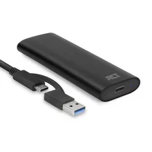  Чекмедже за диск ACT  AC1615, USB-C M.2 NVMe / PCIe SSD 904220 EWENT-ACT-RACK-AC1615 на топ цена - PIC.bg
