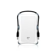  Удароустойчиво чекмедже за 2.5" диск Silicon Power Armor A30 White USB 3.2 904221 SLP-HDD-CASE-A30W на топ цена - PIC.bg