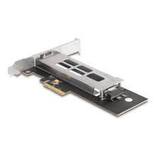  Вътрешна тава Delock, PCI Express Card за 1 x M.2 NVMe SSD - Low Profile Form Factor 904223 DELOCK-47028 на топ цена - PIC.bg