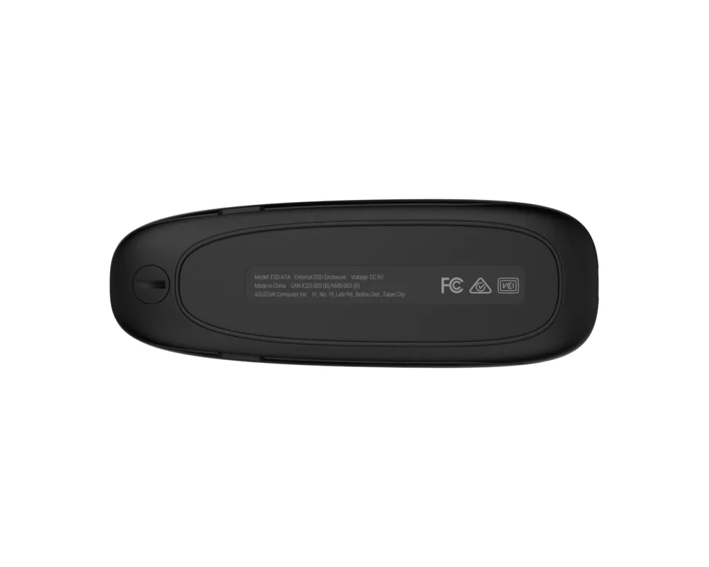 Аксесоар за съхранение Чекмедже за ASUS Cobble SSD Enclosure - Черен 6