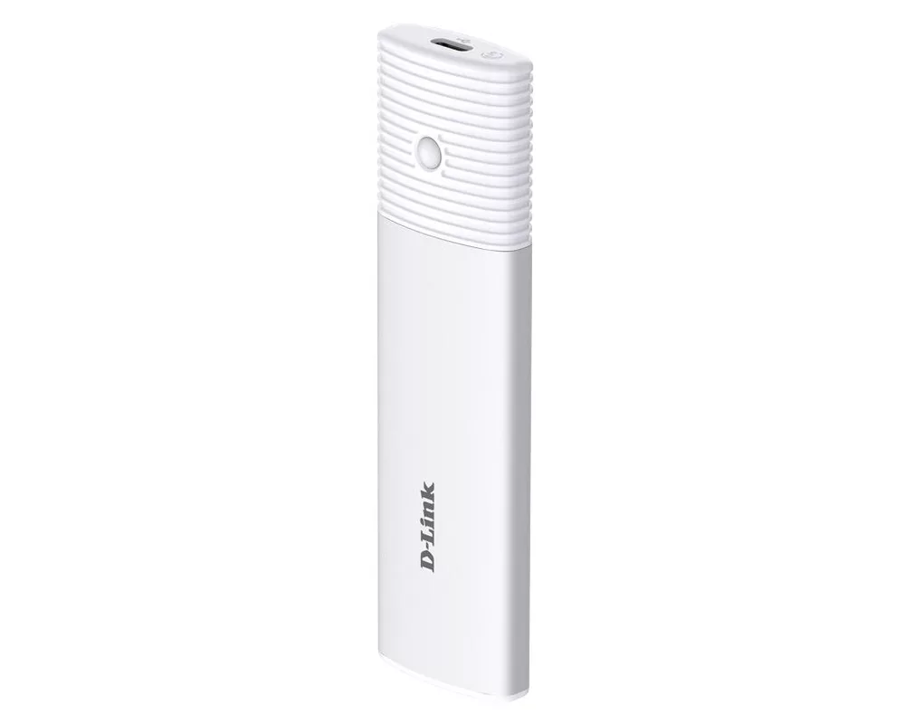 Аксесоар за съхранение Чекмедже за М.2 SSD D-Link DSP-111, USB-C to M.2 NVMe/NGFF 3