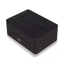  ACT Докинг стейшън AC1504, USB 3.1 Gen1 за 3.5"/2.5" HDD/SSD черен 904228 EWENT-ACT-HDD-AC1504 на топ цена - PIC.bg
