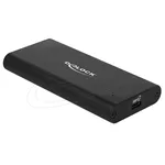 <span>Аксесоар за съхранение</span> Външно чекмедже Delock за M.2 NVMe PCIe SSD със SuperSpeed ​​USB 10 Gbps (USB 3.1 Gen 2) USB Type-C женски <span class='catalog-num-in-name'>DELOCK-42614</span> - 