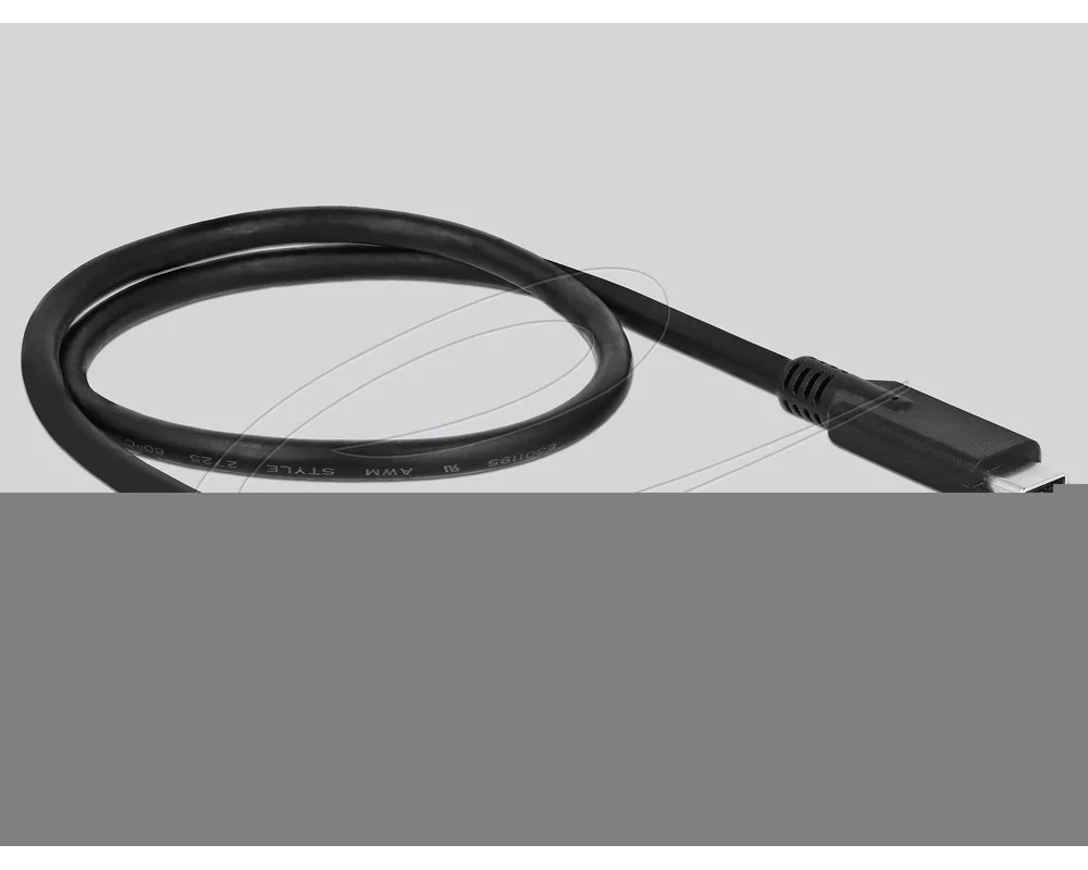 Аксесоар за съхранение Външно чекмедже Delock за M.2 NVMe PCIe SSD със SuperSpeed ​​USB 10 Gbps (USB 3.1 Gen 2) USB Type-C женски 5