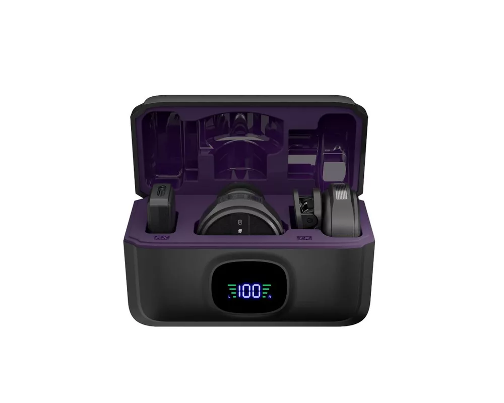 Микрофон Безжична микрофонна система Streamplify MIC GO - USB-C 4