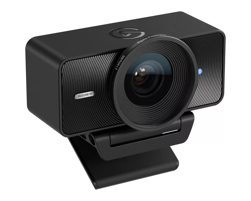 Уеб камера Elgato Facecam 4K Studio Webcam 3