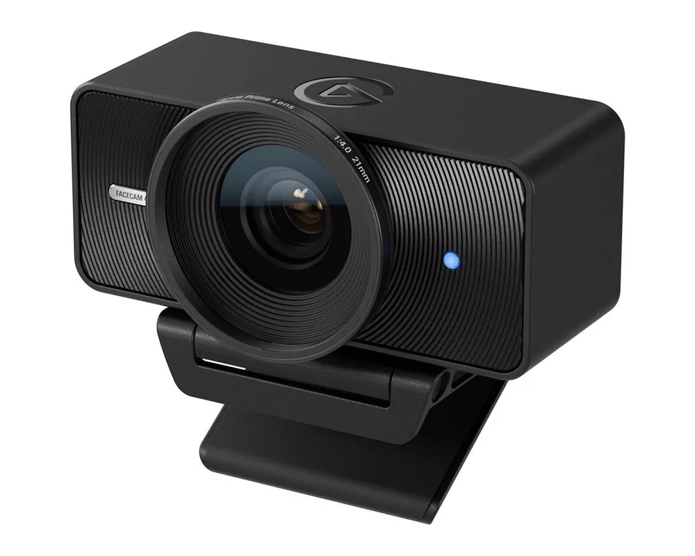 Уеб камера Elgato Facecam 4K Studio Webcam 4