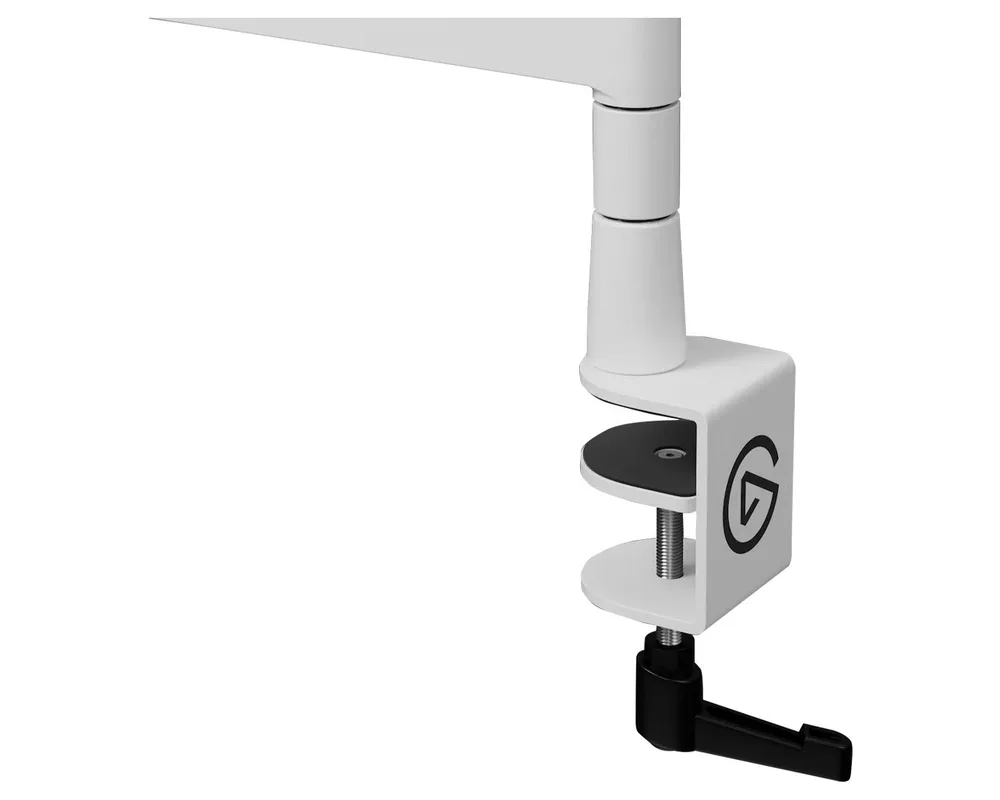 Геймърски аксесоари Стойка за микрофон Elgato Wave Mic Arm LP - Бял 4