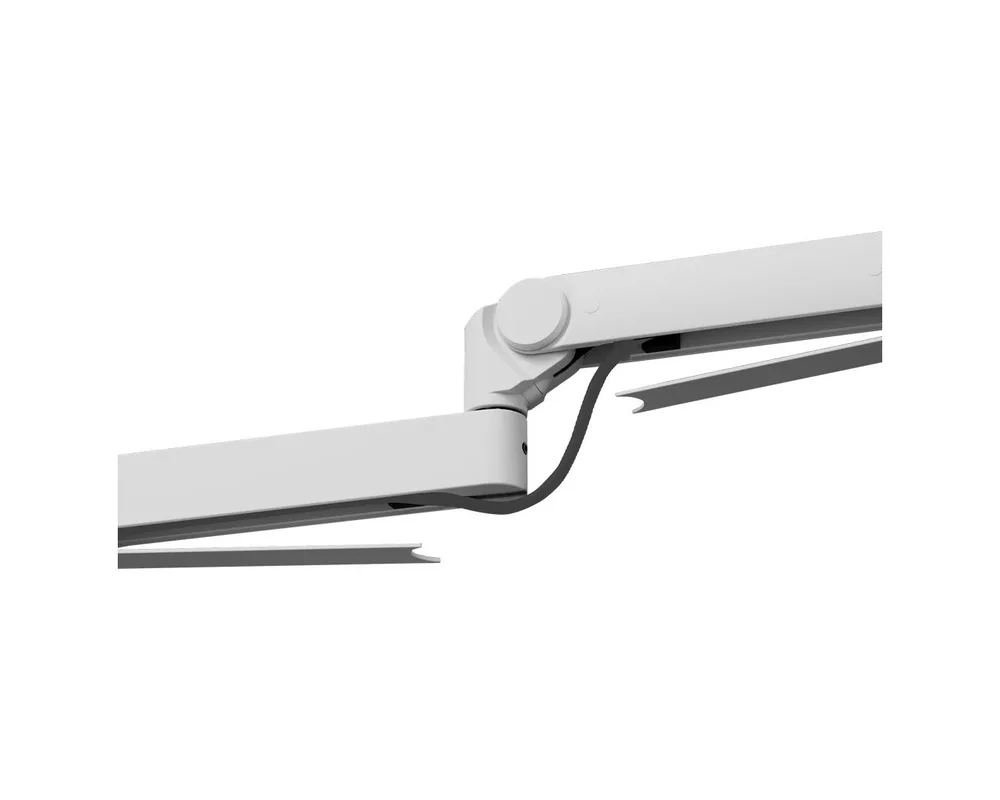 Геймърски аксесоари Стойка за микрофон Elgato Wave Mic Arm LP - Бял 3