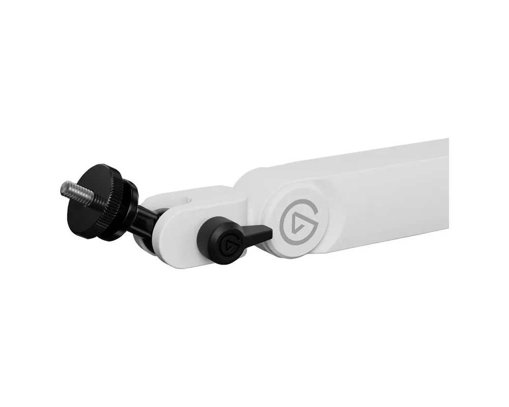 Геймърски аксесоари Стойка за микрофон Elgato Wave Mic Arm LP - Бял 2