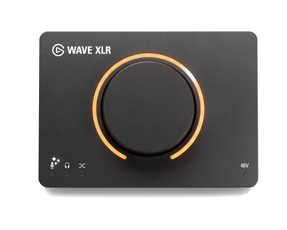 Геймърски аксесоари Аудио контролер Elgato Wave XLR MK.2 2