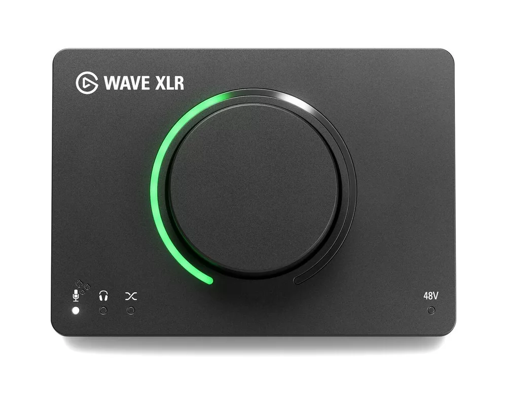 Геймърски аксесоари Аудио контролер Elgato Wave XLR MK.2 3