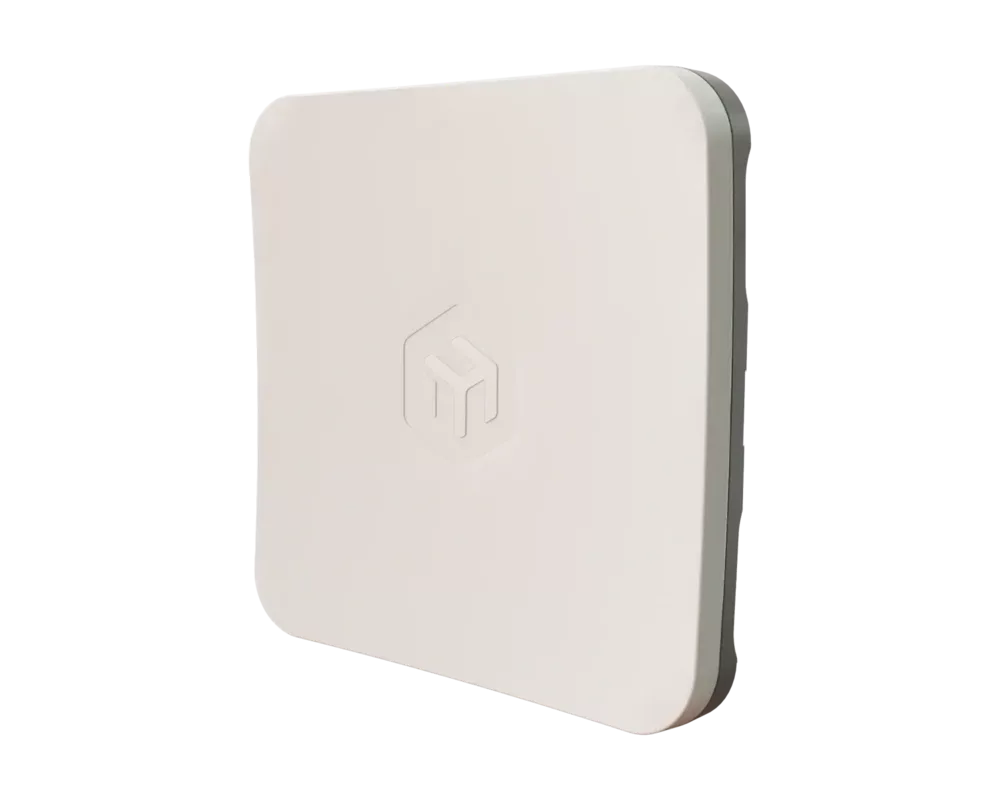 Access point (Точка за достъп) Mikrotik Безжичен Access point, външен, SXTsq-5axD SXTsq 5 ax RouterOS14 3