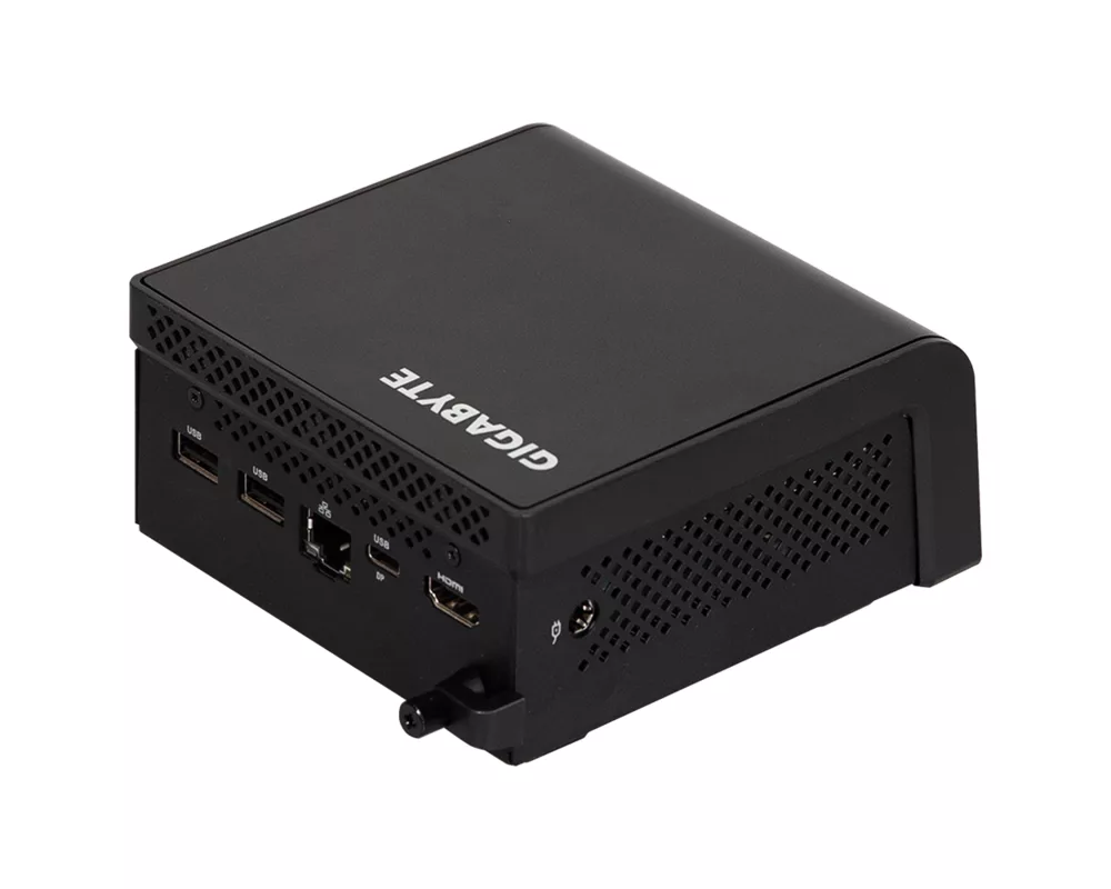 Настолен компютър Gigabyte Brix N150 2