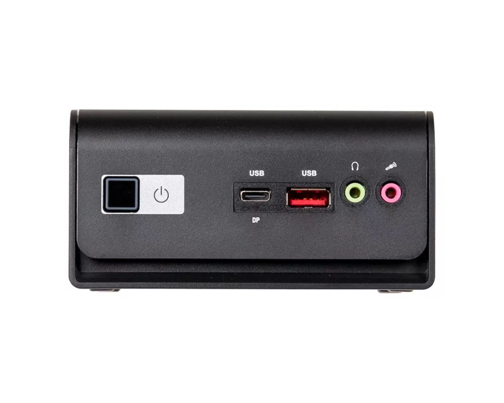 Настолен компютър Gigabyte Brix N250 3