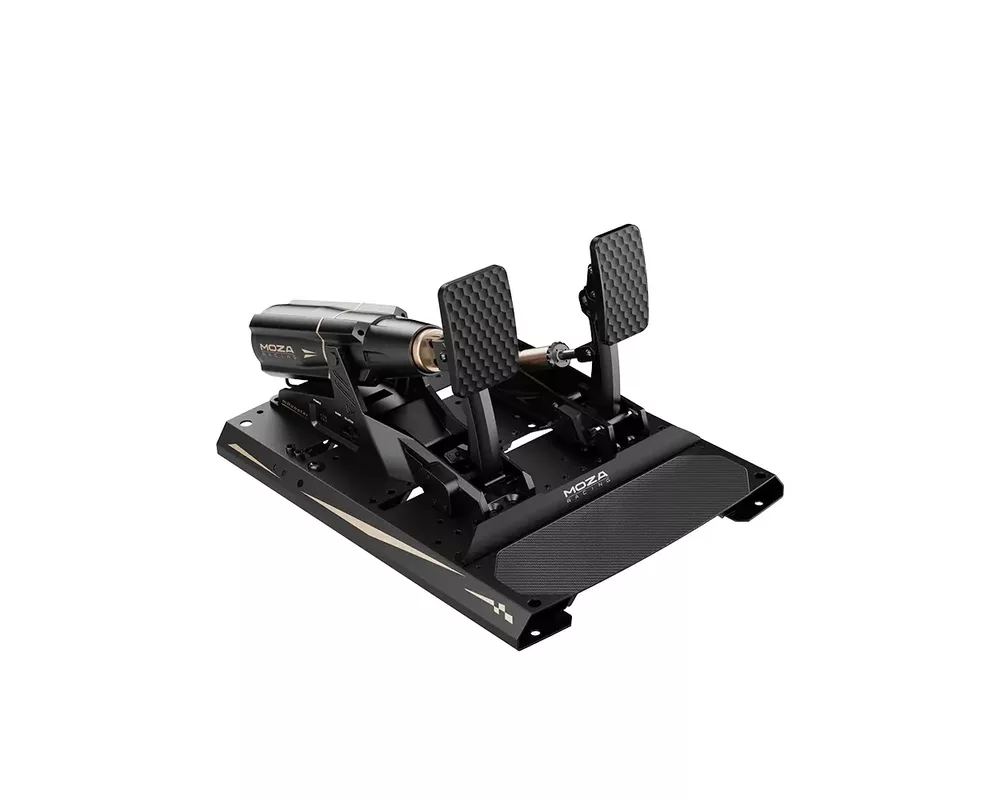 Аксесоар за волан MOZA mBooster Active Pedal Set - CRP2 Throttle 2