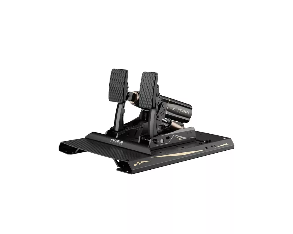 Аксесоар за волан MOZA mBooster Active Pedal Set - CRP2 Throttle 4