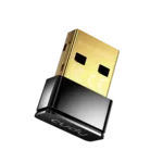 <span>Мрежова карта</span> нано адаптер Cudy WU300 WiFi 6, 286 Mbps, USB 2.0 <span class='catalog-num-in-name'>USB-WU300</span> - 