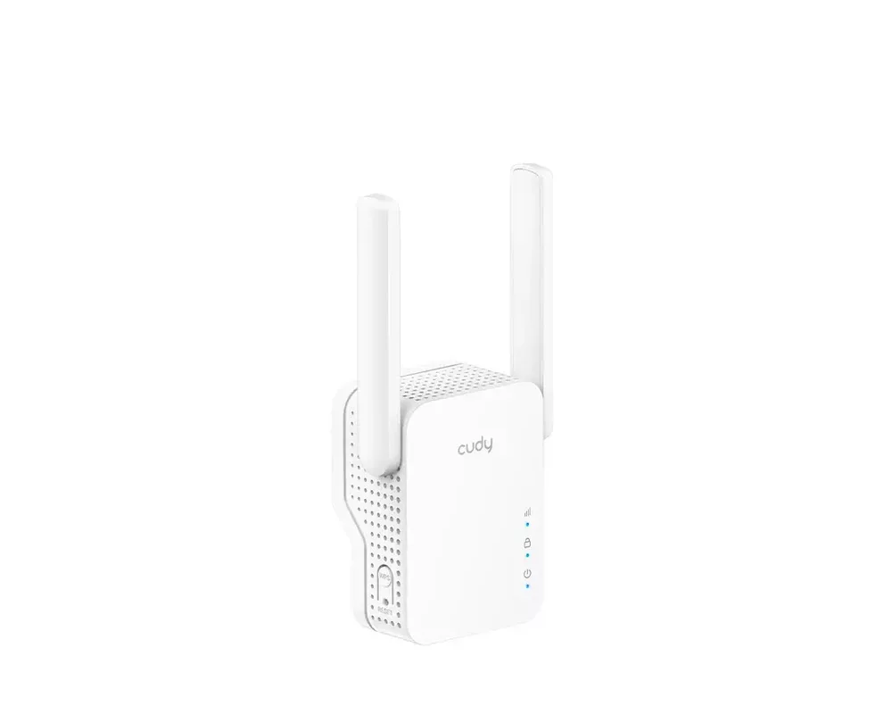 Безжичен усилвател Безжичен усилвател Range Extender Cudy RE300 - 300Mbps 3