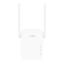  Безжичен усилвател Range Extender Cudy RE300 - 300Mbps 904741 CUDY-AP-RE300 на топ цена - PIC.bg