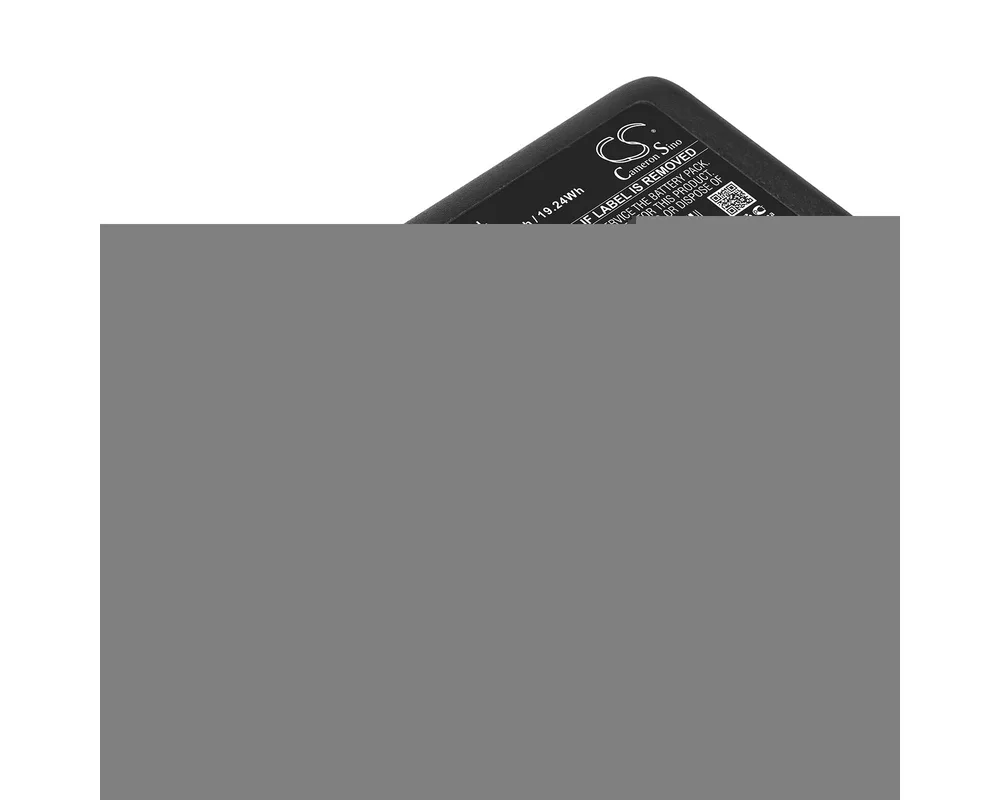 Батерия за баркод скенер Батерия за баркод скенер Honeywell CK3B; CK65; CK70 318-034-001 LiIon  3.7V 5200mAh Cameron Sino 2