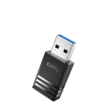  адаптер Cudy WU900 WiFi 6, 900 Mbps, USB 2.0 905001 USB-WU900 на топ цена - PIC.bg
