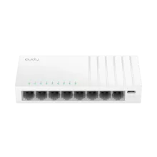  Суич Cudy GS108U, 8-портов 10/100/1000 Mbps RJ 45, USB-C - Бял 905011 SWITCH-GS108U на топ цена - PIC.bg
