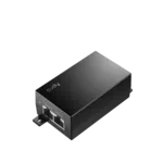 <span>Адаптери</span> PoE адаптер Cudy POE48-18W, Gigabit PoE+/PoE, 18W, 2 x 10/100/1000Mbps <span class='catalog-num-in-name'>INJ-POE48-18W</span> - 