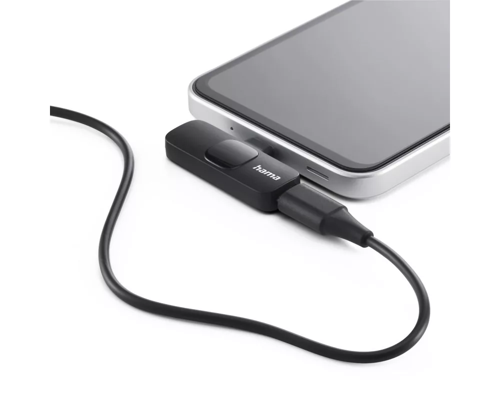 Микрофон HAMA Безжичен микрофон за мобилни телефони "Smart Wireless" 7