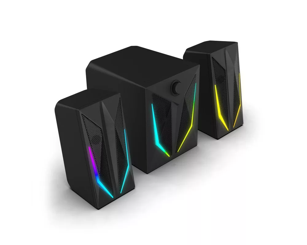 Тонколони Гейминг тонколони uRage BLAST-R 621, 2.1 4