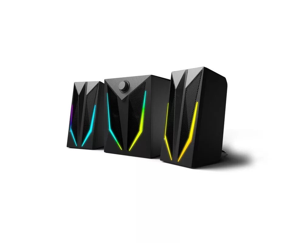 Тонколони Гейминг тонколони uRage BLAST-R 621, 2.1 2