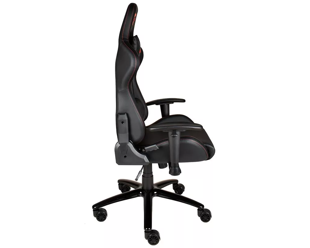 Геймърски стол FragON 2X Series V2 - Black 4