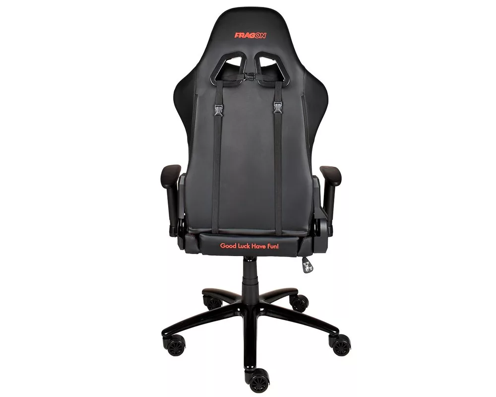 Геймърски стол FragON 2X Series V2 - Black 3
