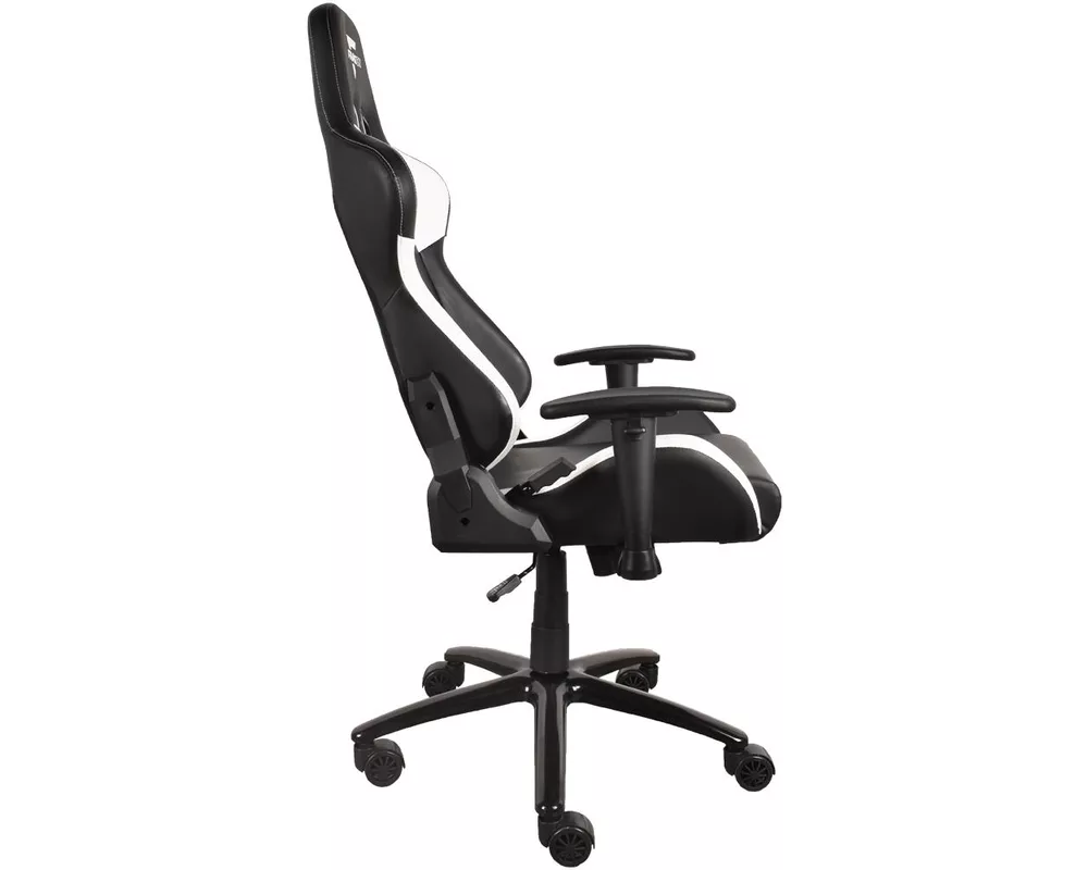 Геймърски стол FragON 2X Series V2 - Black/White 3