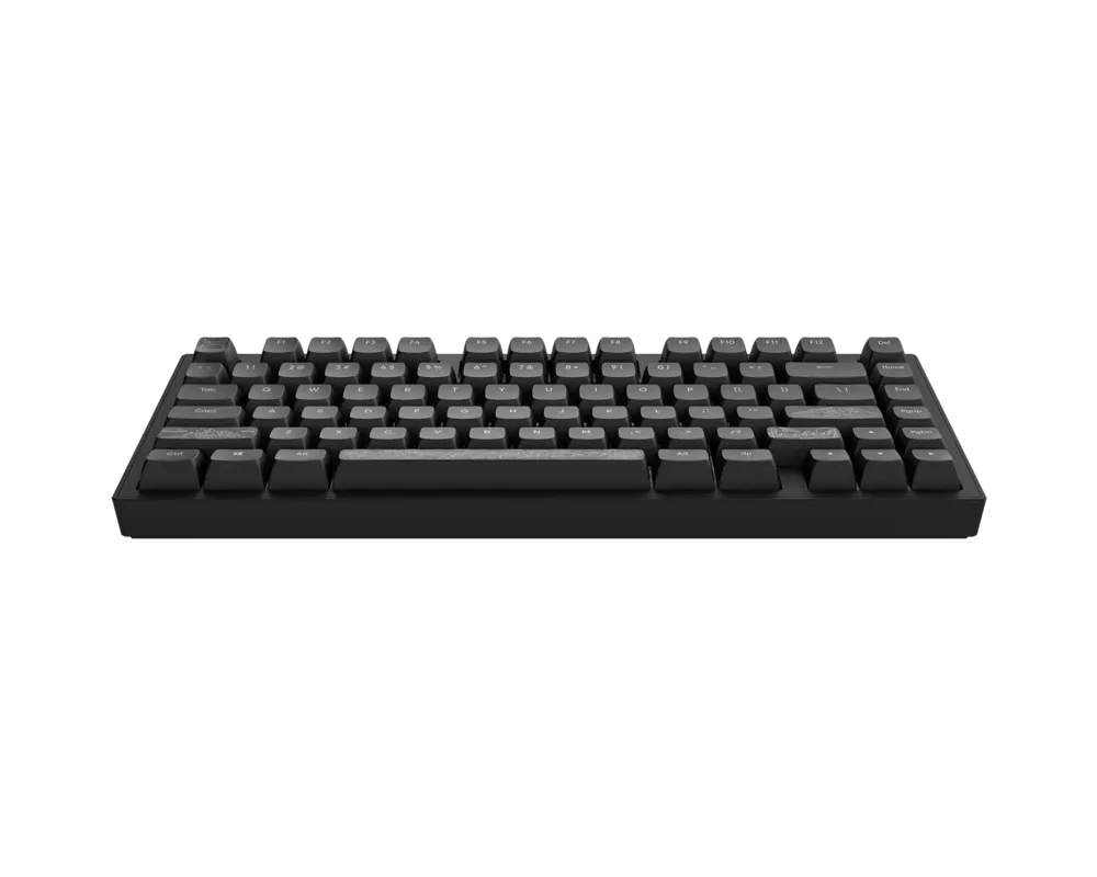 Клавиатура Геймърскa механична клавиатура Dark Project ALU81A Terra Nostra V2 Black RGB 3