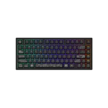  Геймърскa безжична клавиатура Dark Project ALU81A Terra Nova V2 Black RGB 905375 FSH-DP-KD-NOVA81-BLACK-V2 на топ цена - PIC.bg