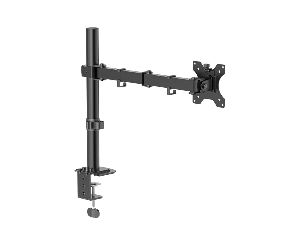 Стойка HAMA Стойка за монитор за бюро ( 13" - 35"), регулируема, 2 рамена,12кг 3