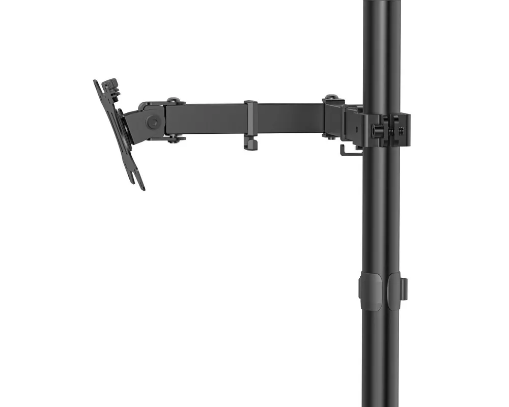 Стойка HAMA Стойка за монитор за бюро ( 13" - 35"), регулируема, 2 рамена,12кг 6