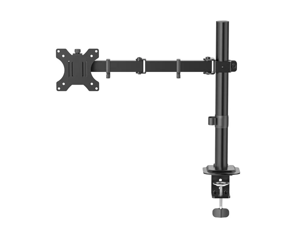 Стойка HAMA Стойка за монитор за бюро ( 13" - 35"), регулируема, 2 рамена,12кг 2