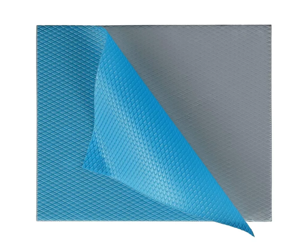 Термо паста Thermal Grizzly Minus Pad High Compression, 120 х 100 х 2.0 mm - 2 бр. 3
