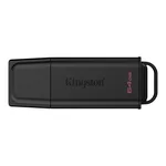 <span>Флаш памет</span> KINGSTON DataTraveler Exodia G2 64GB <span class='catalog-num-in-name'>DTX2-64GB</span> - 