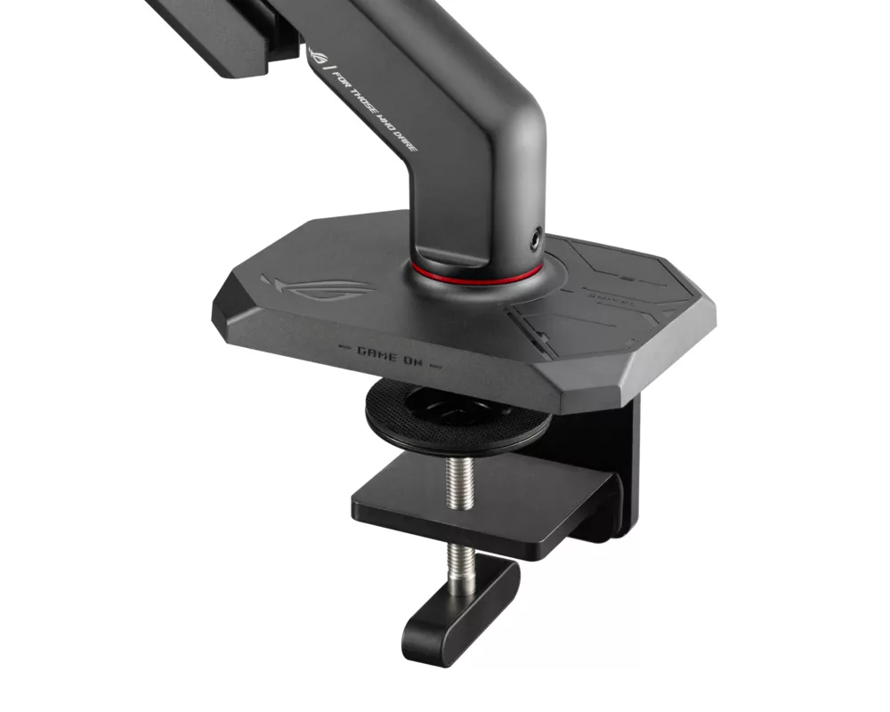Стойка ASUS ROG Ergo Arm AAS01R 4