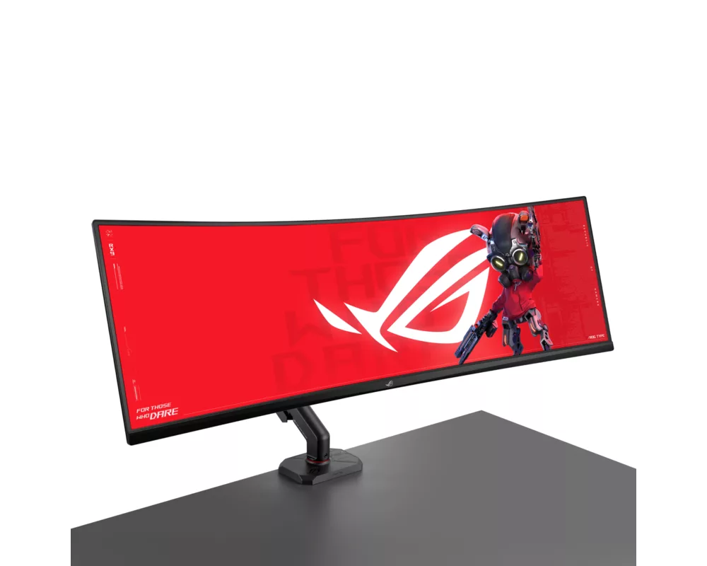 Стойка ASUS ROG Ergo Arm AAS01R 2