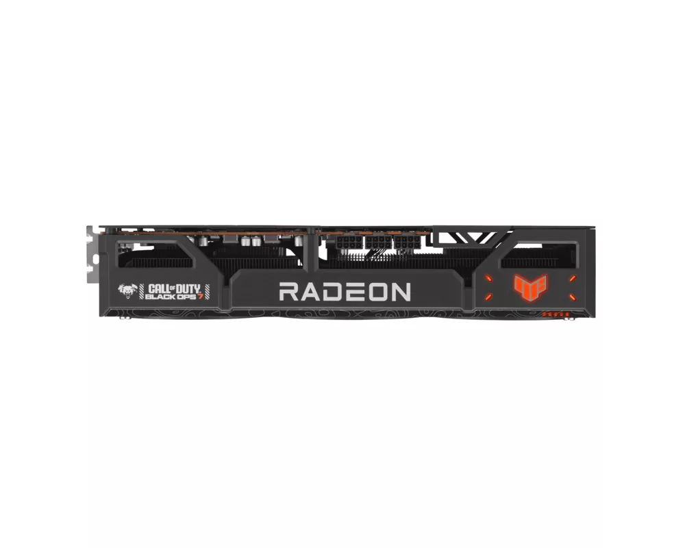 Видеокарта Asus TUF GAMING RADEON RX 9070 XT COD BO7 Speical Edition OC 16GB GDDR6 6
