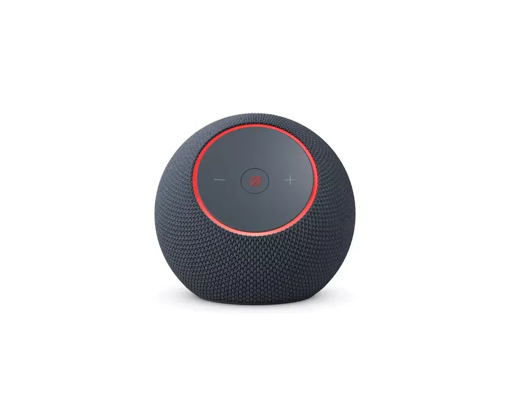 Тонколони Amazon Echo Dot Max 2025, Alexa, черен 5