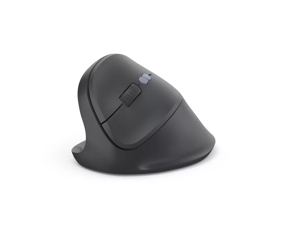 Мишка HAMA Безжична ергономична мишка EMW-500L/за лява ръка/, черна 2