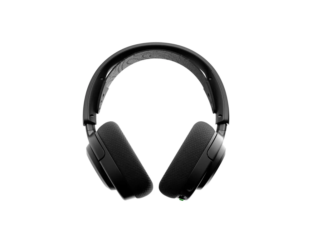 Слушалки Безжични геймърски слушалки SteelSeries Arctis Nova 3 - Черно 3