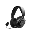 Слушалки Безжични геймърски слушалки SteelSeries Arctis Nova 3 - Черно 4