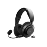 <span>Слушалки</span> Безжични геймърски слушалки SteelSeries Arctis Nova 3 - Черно <span class='catalog-num-in-name'>STEEL-HEAD-61775</span> - 